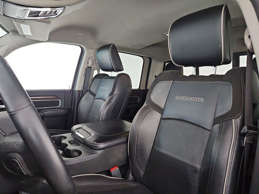 Used 2024 RAM 2500 Laramie image 25