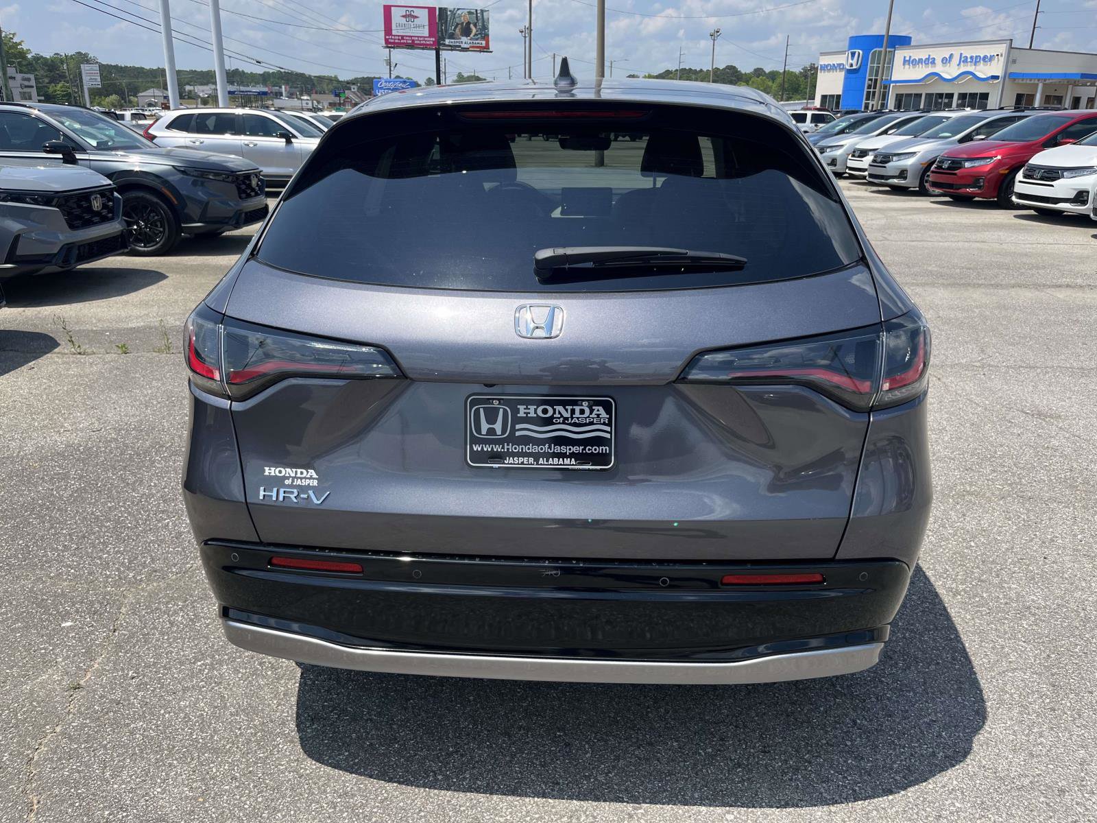 New 2026 Honda HR-V EX-L image 3