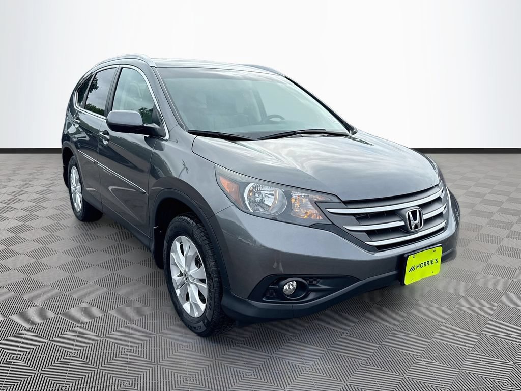 Used 2014 Honda CR-V EX-L image 3
