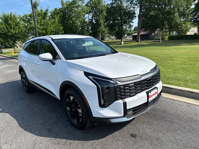 New 2026 Kia Sportage LX w/ LX Convenience Package AWD/4WD image 24