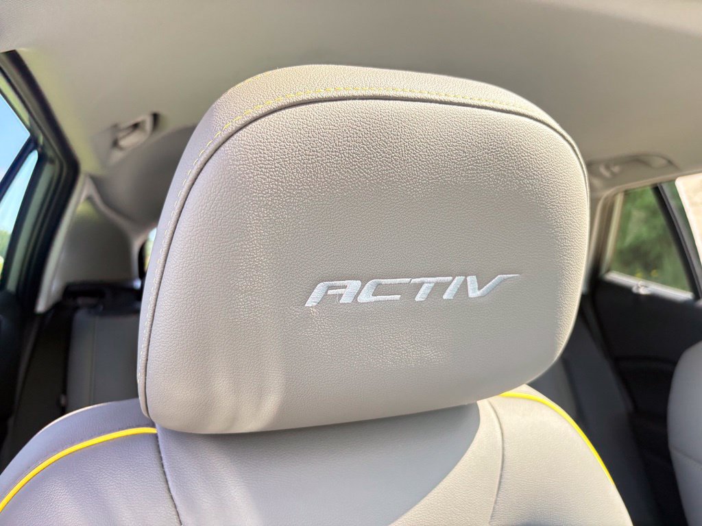 New 2026 Chevrolet Trax ACTIV w/ Sunroof Package FWD image 31