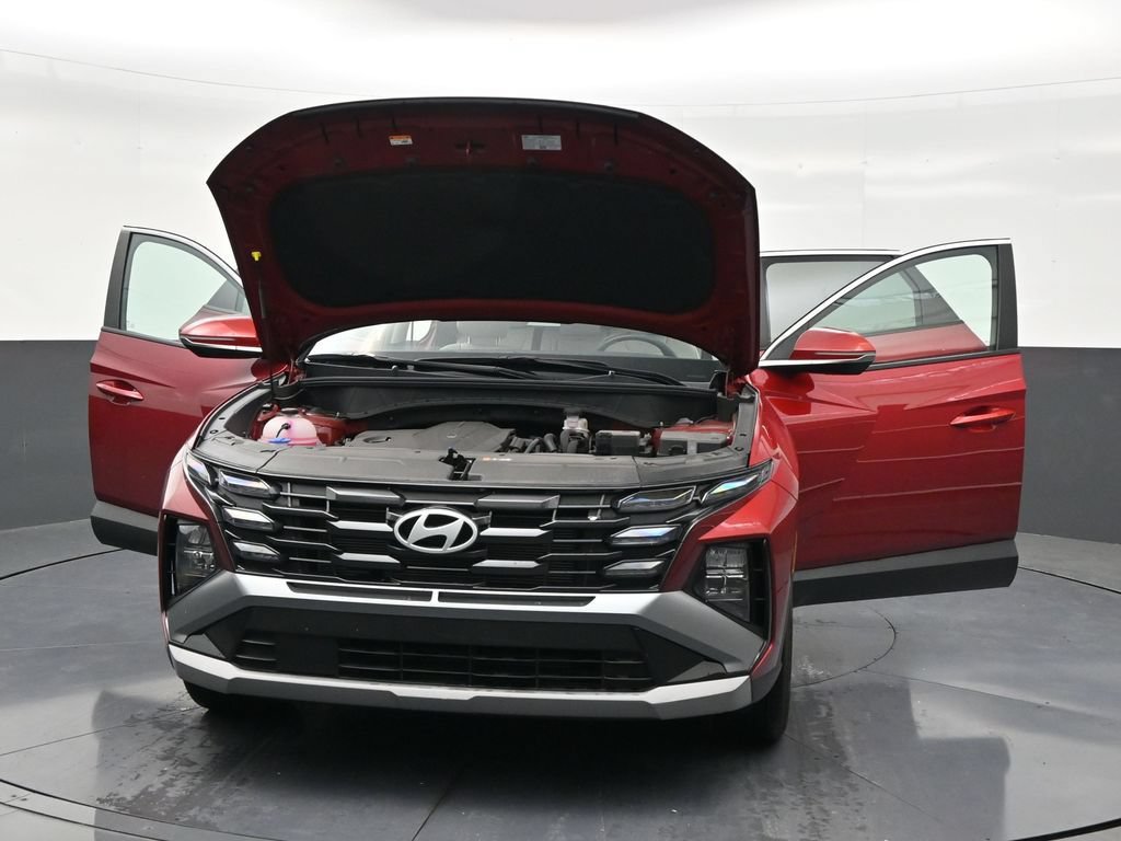 Used 2025 Hyundai Tucson SEL FWD image 32