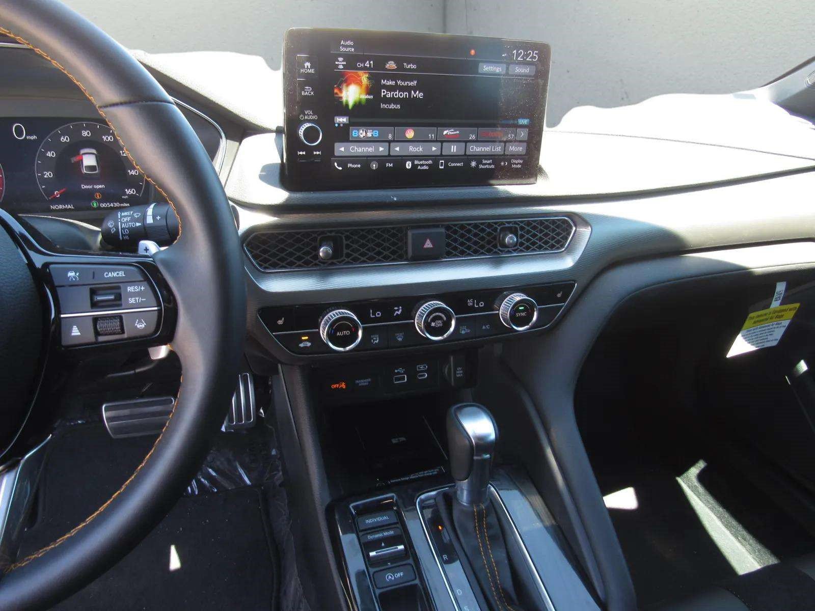 Certified 2026 Acura Integra A-Spec w/ Technology Package FWD image 17