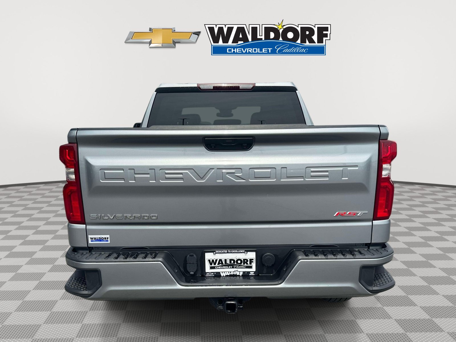Used 2023 Chevrolet Silverado 1500 RST AWD/4WD image 5