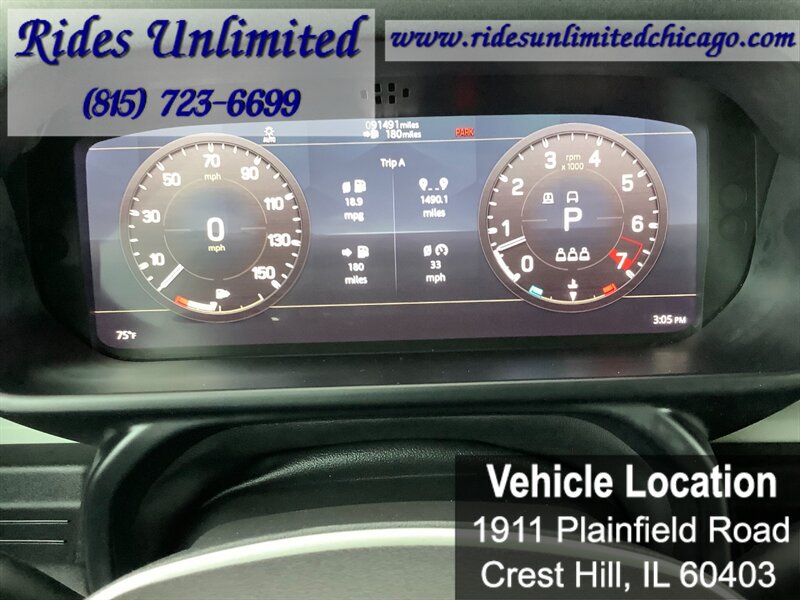 Used 2020 Land Rover Defender 110 SE AWD/4WD image 29