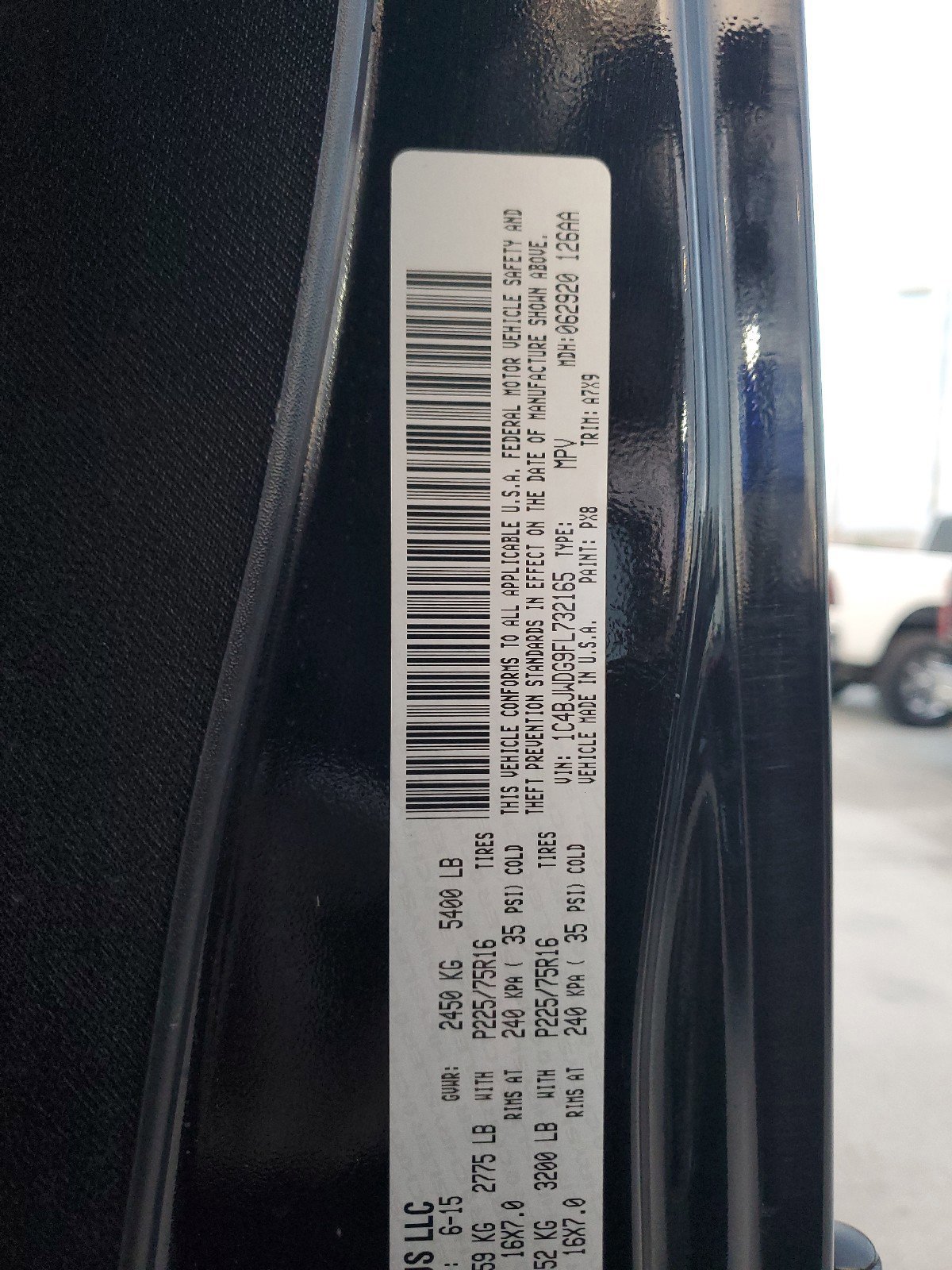 Used 2015 Jeep Wrangler Unlimited Sport w/ Trailer Tow Group image 6