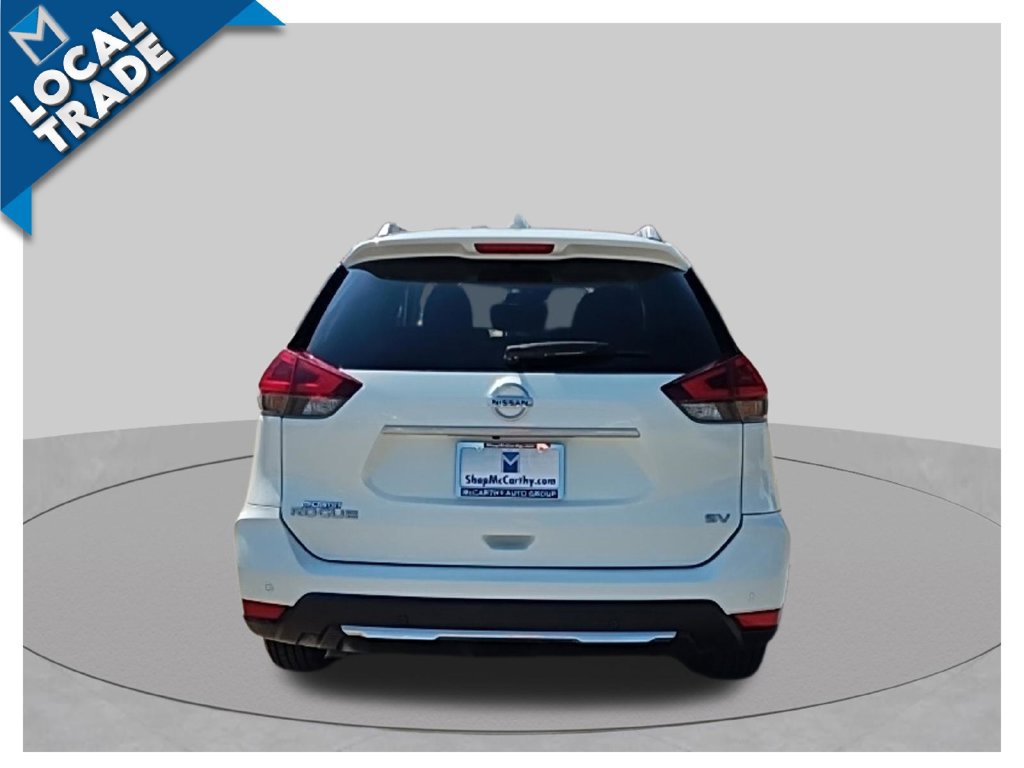 Used 2019 Nissan Rogue SV FWD image 6