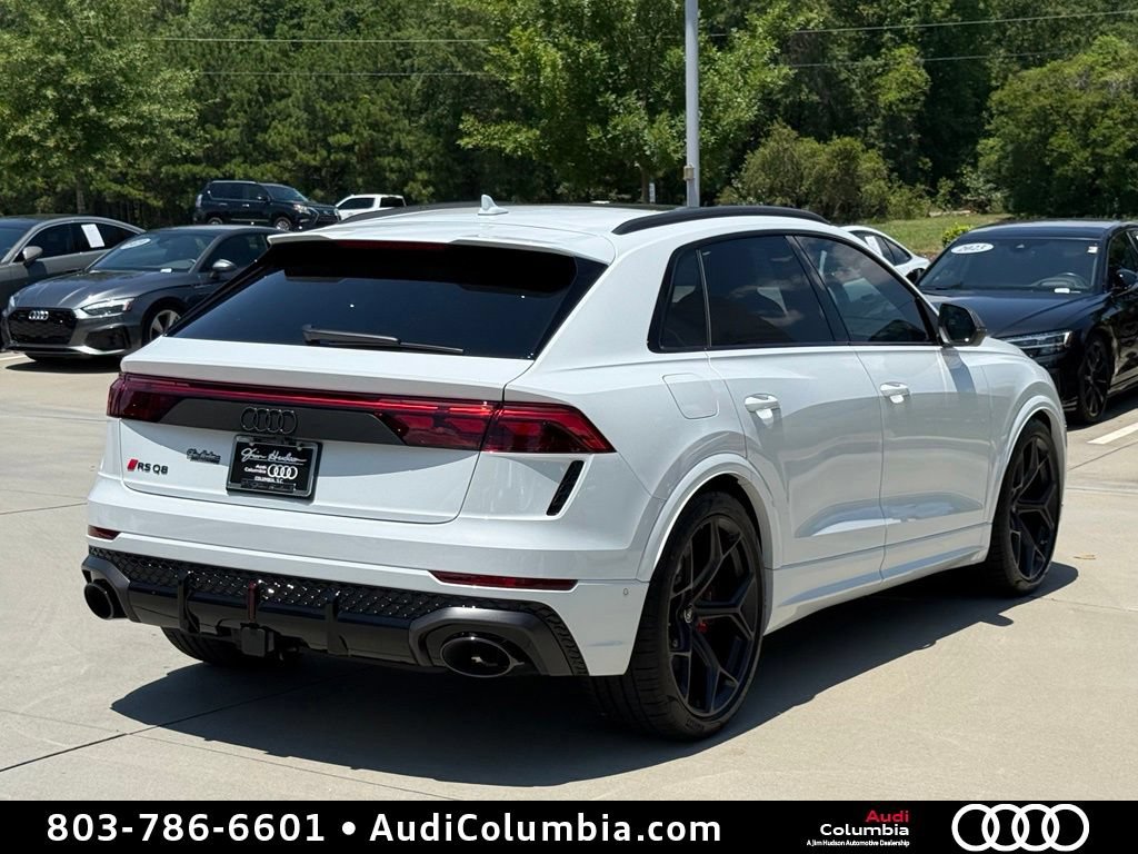 New 2026 Audi RS Q8 performance AWD/4WD image 14