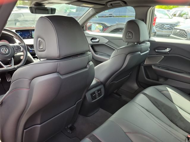 Used 2023 Acura TLX Type S AWD/4WD image 12