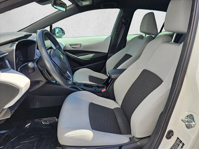 Used 2023 Toyota Corolla SE FWD image 21