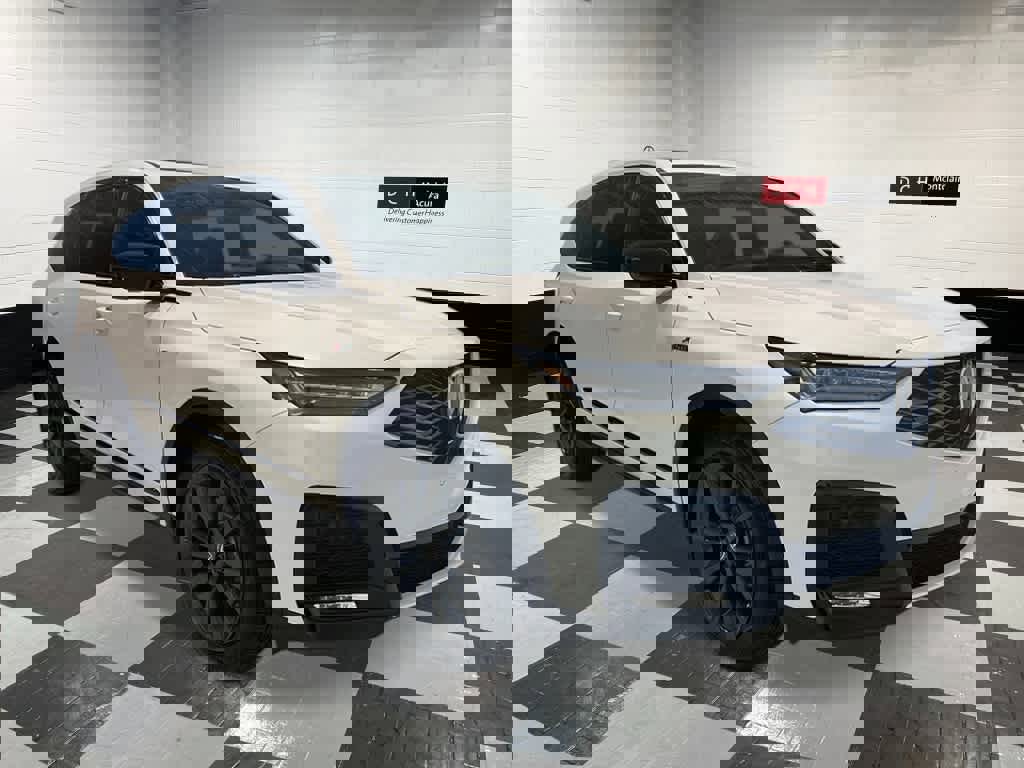 New 2026 Acura MDX A-Spec image 7