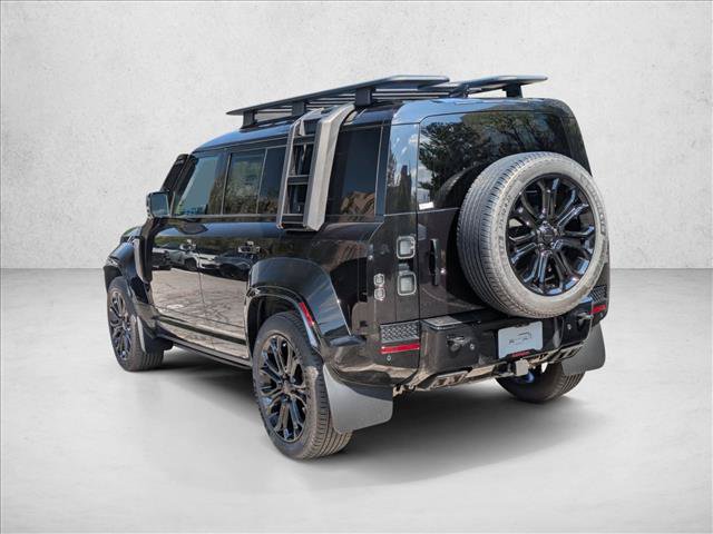 New 2026 Land Rover Defender 110 OCTA AWD/4WD image 9