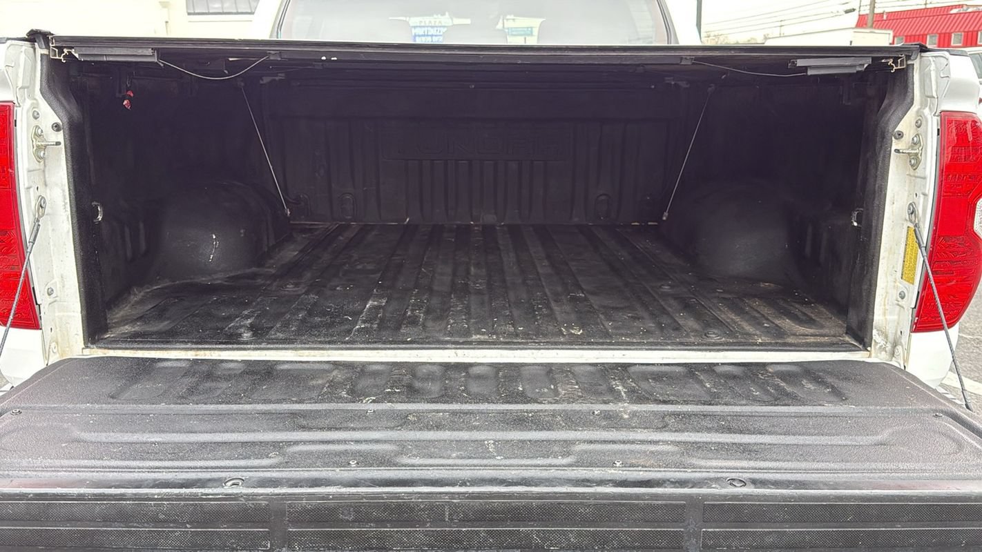 Used 2019 Toyota Tundra SR5 w/ TRD Off Road Package AWD/4WD image 13