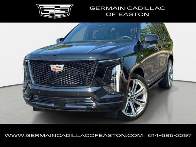 New 2026 Cadillac Escalade Sport w/ Touring Package AWD/4WD image 1