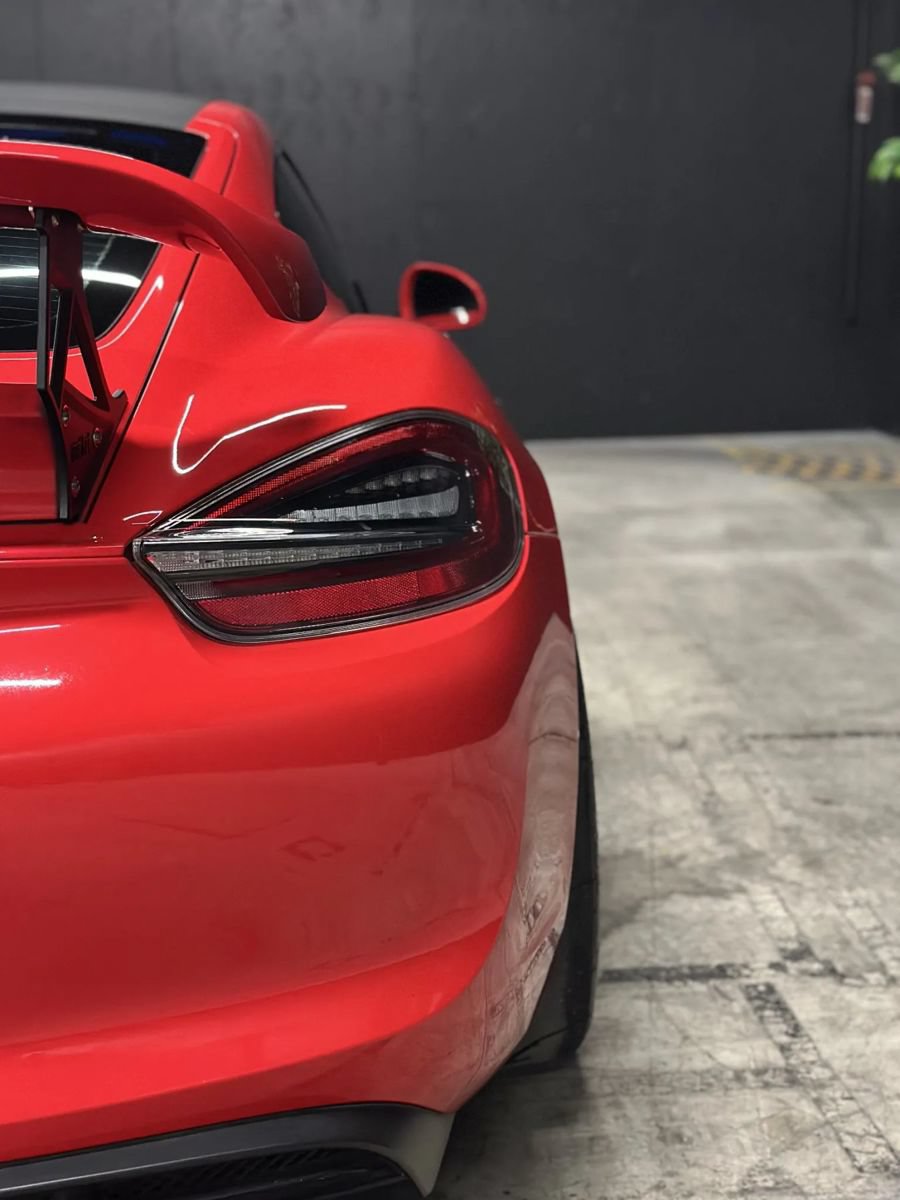 Used 2015 Porsche Cayman GTS RWD image 38