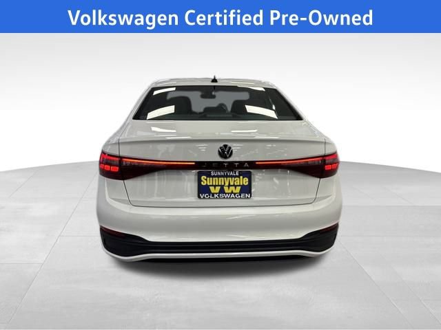 Certified 2025 Volkswagen Jetta Sport image 5
