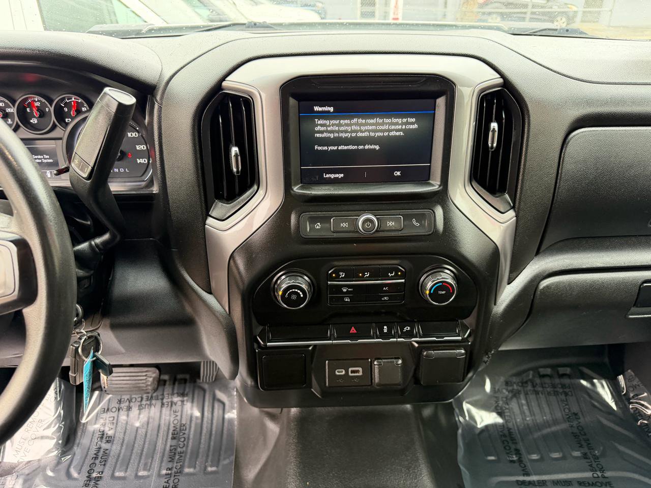 Used 2021 Chevrolet Silverado 3500 W/T w/ WT Fleet Convenience Package AWD/4WD image 19