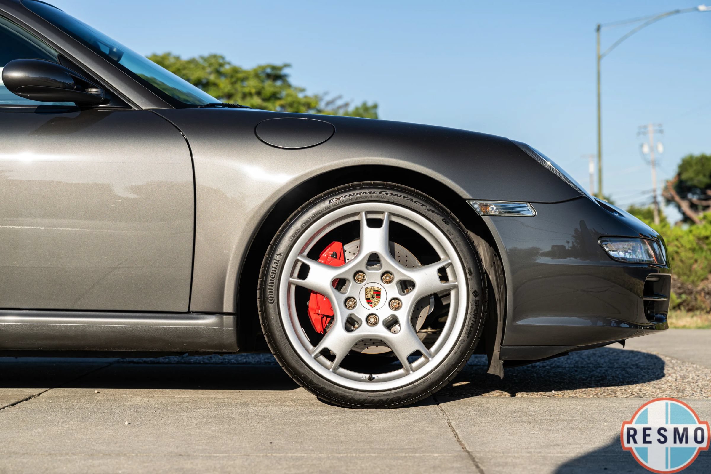 Used 2005 Porsche 911 Carrera S RWD image 14