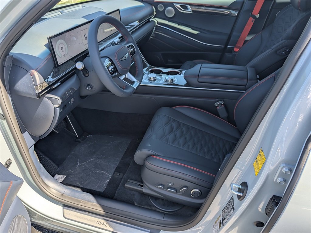 New 2026 Genesis GV80 3.5T e-SC image 9