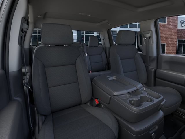 New 2026 GMC Sierra 1500 Pro w/ Graphite Edition AWD/4WD image 16