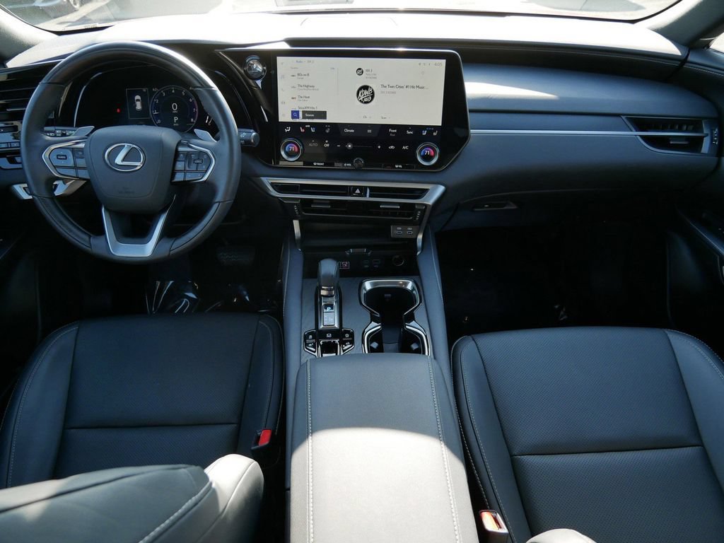 Certified 2024 Lexus RX 350 Premium w/ Accessory Package (K3) AWD/4WD image 14