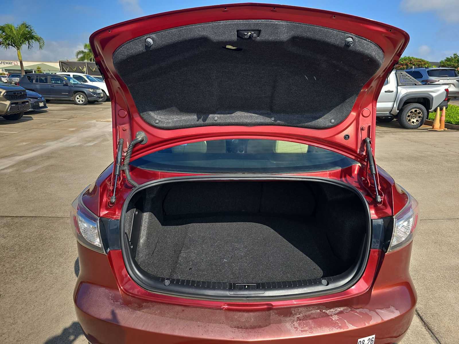 Used 2010 MAZDA MAZDA3 i Touring FWD image 20