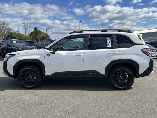 New 2026 Subaru Forester Wilderness w/ Wilderness Package AWD/4WD image 36