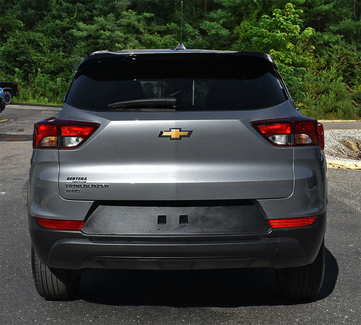 Used 2024 Chevrolet TrailBlazer LS w/ LS Convenience Package AWD/4WD image 7