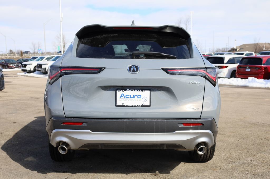 New 2026 Acura ADX AWD image 5