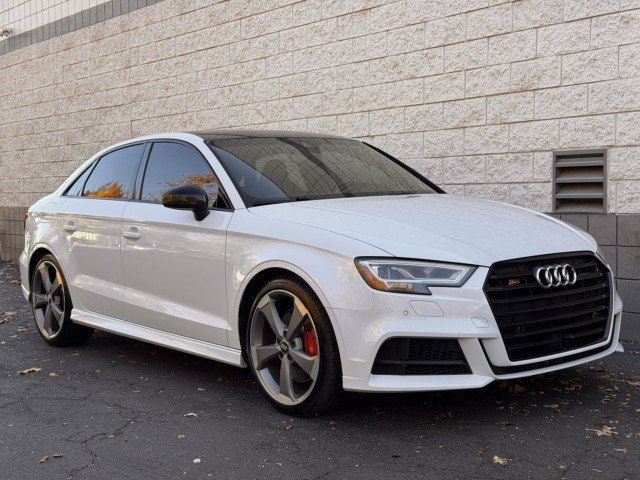 Used 2020 Audi S3 Premium Plus w/ Premium Plus Package AWD/4WD image 41