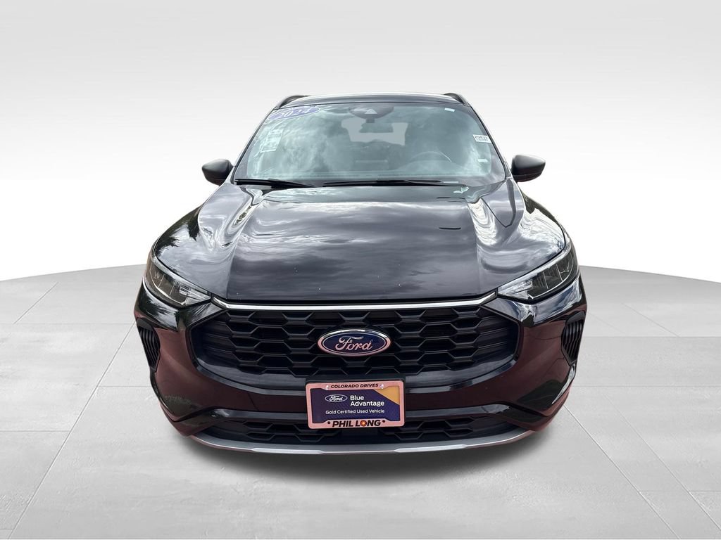 Used 2024 Ford Escape ST-Line AWD/4WD image 2