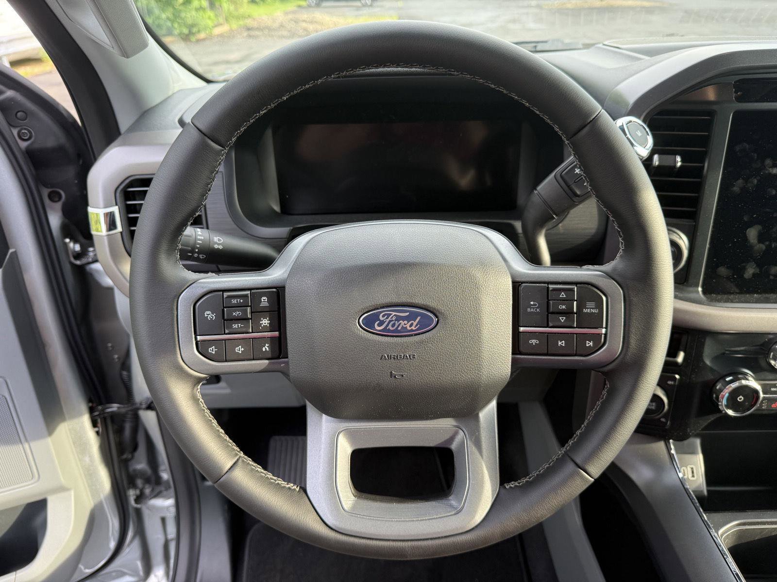 New 2025 Ford F150 XLT w/ Equipment Group 302A MID image 10