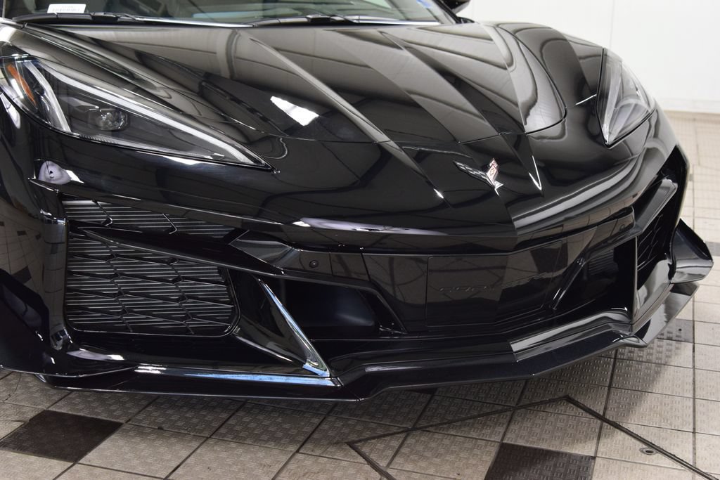 New 2027 Chevrolet Corvette Grand Sport RWD image 13