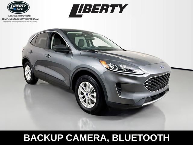 Used 2022 Ford Escape SE w/ Convenience Package image 1