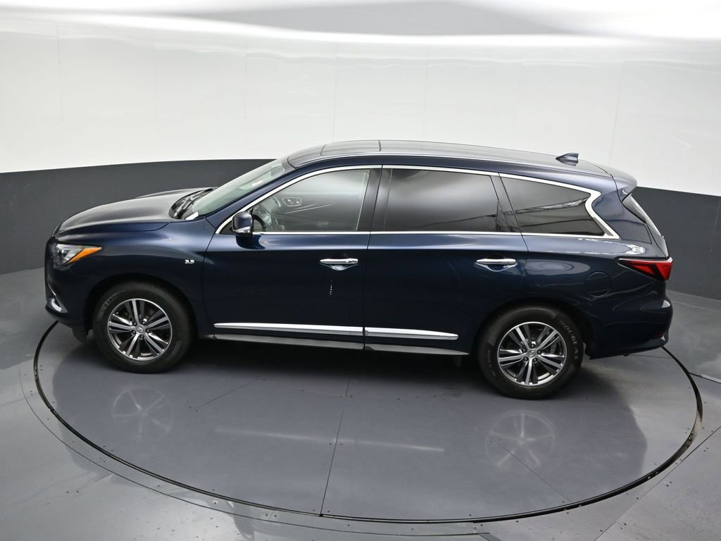 Used 2020 INFINITI QX60 Pure image 17