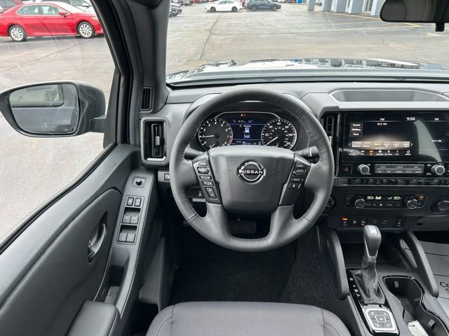 New 2026 Nissan Frontier SV w/ SV Convenience Package image 17