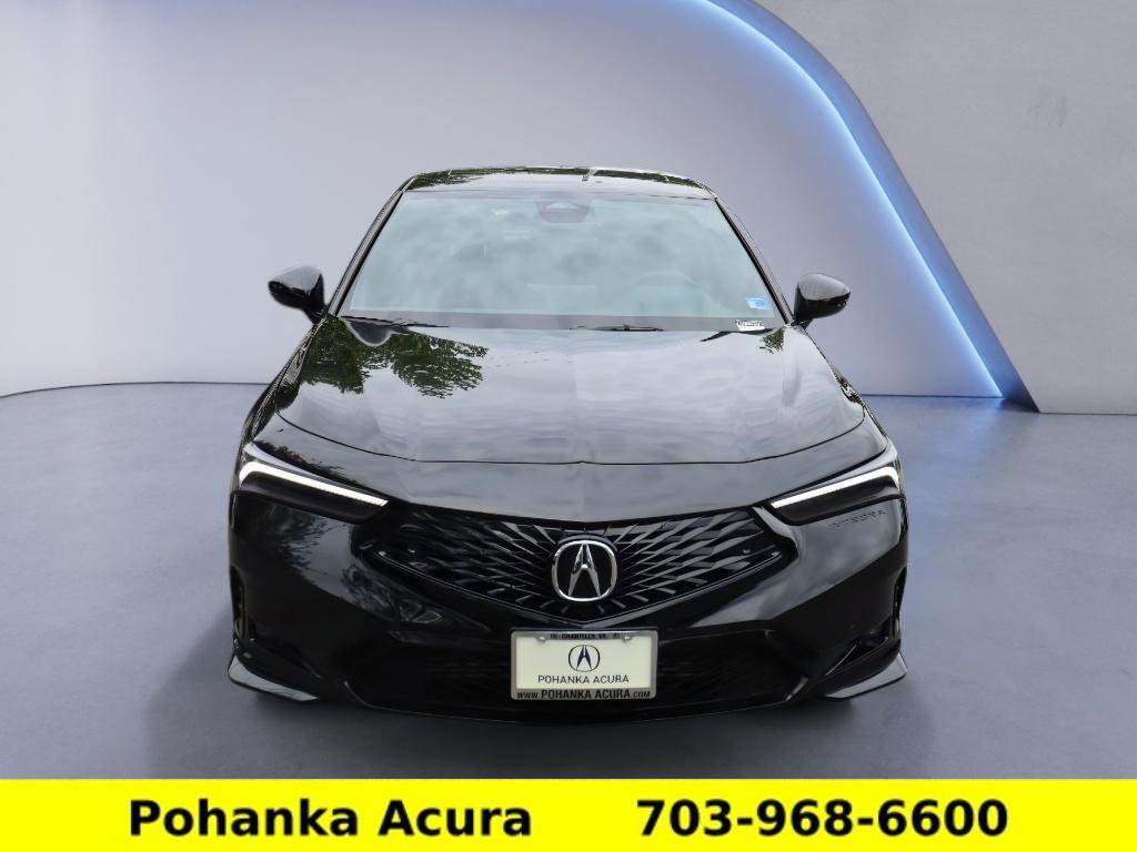 Certified 2026 Acura Integra A-Spec FWD image 2