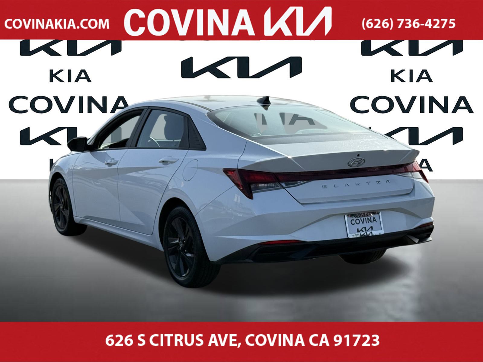 Used 2021 Hyundai Elantra SEL image 6