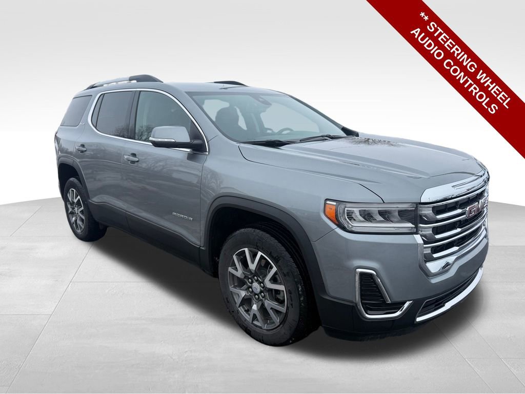 Used 2023 GMC Acadia SLE w/ Driver Convenience Package image 11