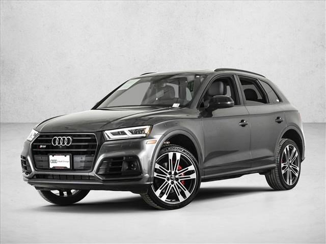 Used 2020 Audi SQ5 Prestige