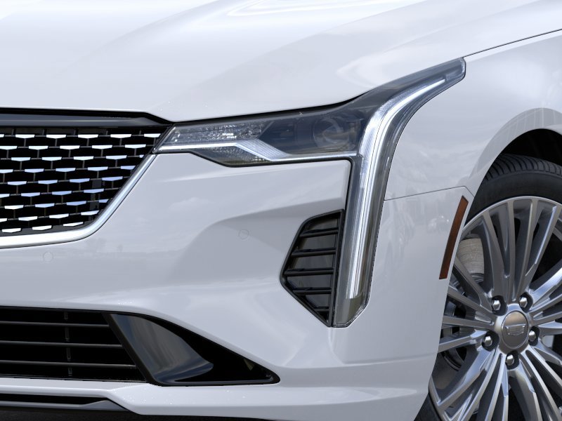 New 2026 Cadillac CT4 Premium Luxury RWD image 11