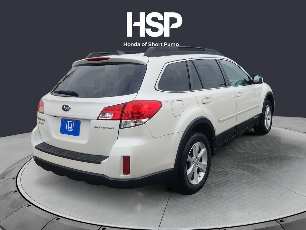 Used 2014 Subaru Outback 2.5i Limited image 5