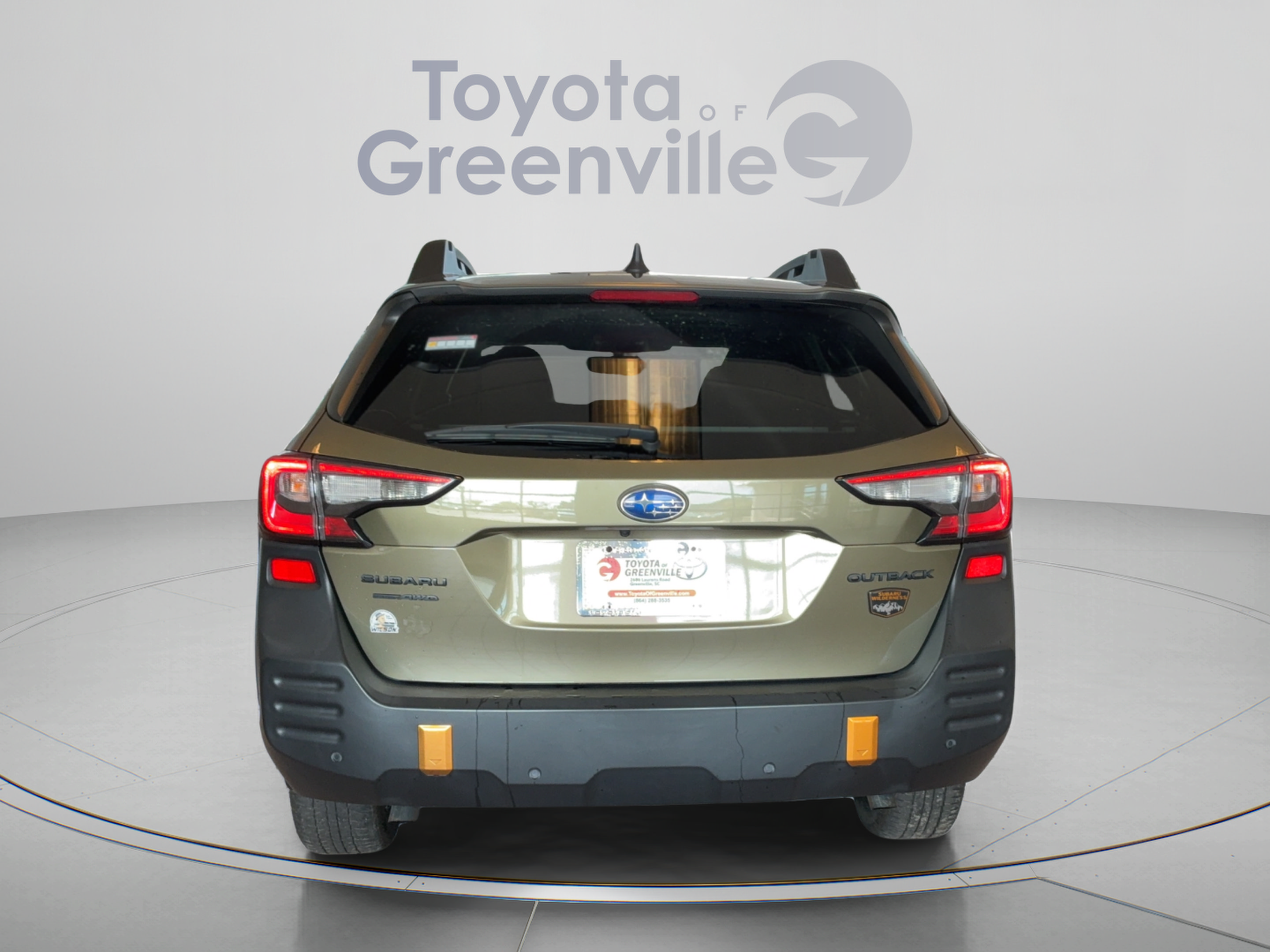 Used 2024 Subaru Outback Wilderness w/ Wilderness Package AWD/4WD image 5