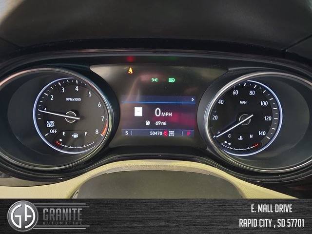 Used 2021 Buick Encore GX Essence w/ Advanced Technology Package AWD/4WD image 15