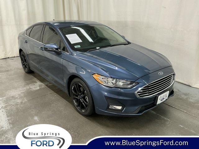 Used 2019 Ford Fusion SE w/ Equipment Group 151A