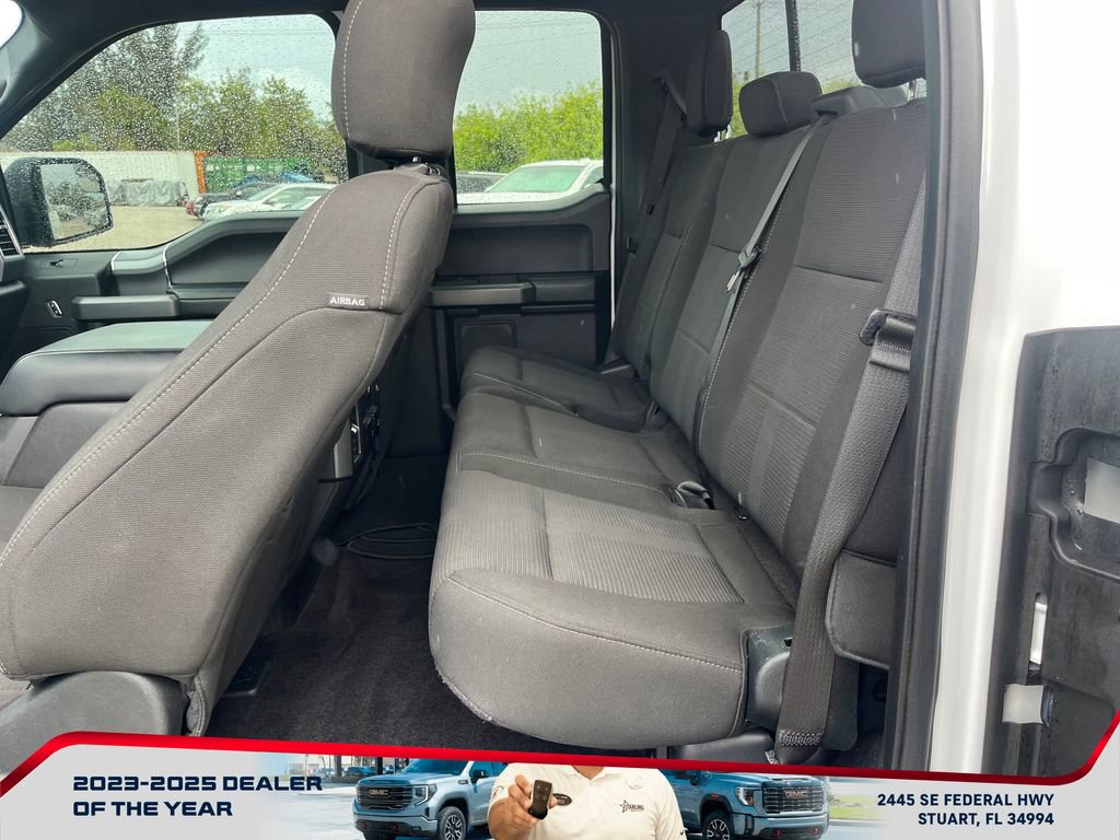 Used 2017 Ford F150 XLT w/ Equipment Group 302A Luxury image 11