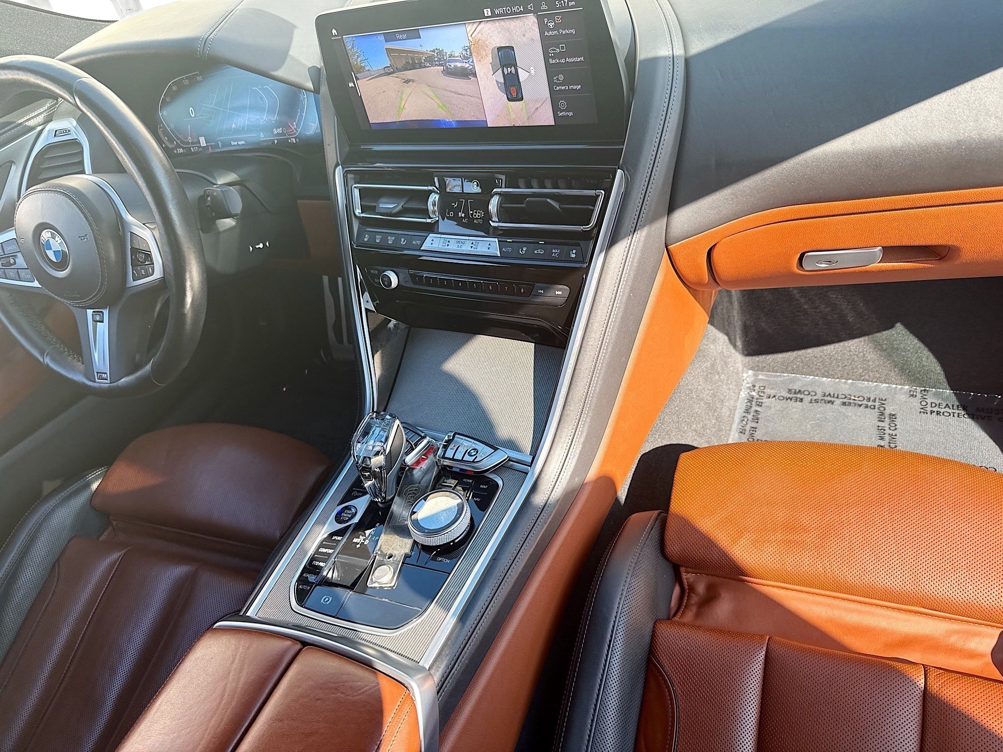Used 2023 BMW 840i Coupe w/ Driving Assistance Package RWD image 26