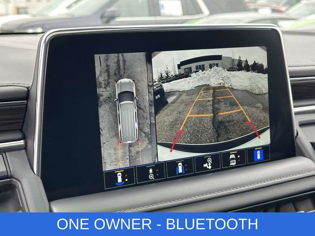 Used 2022 Chevrolet Tahoe Z71 w/ Luxury Package image 4