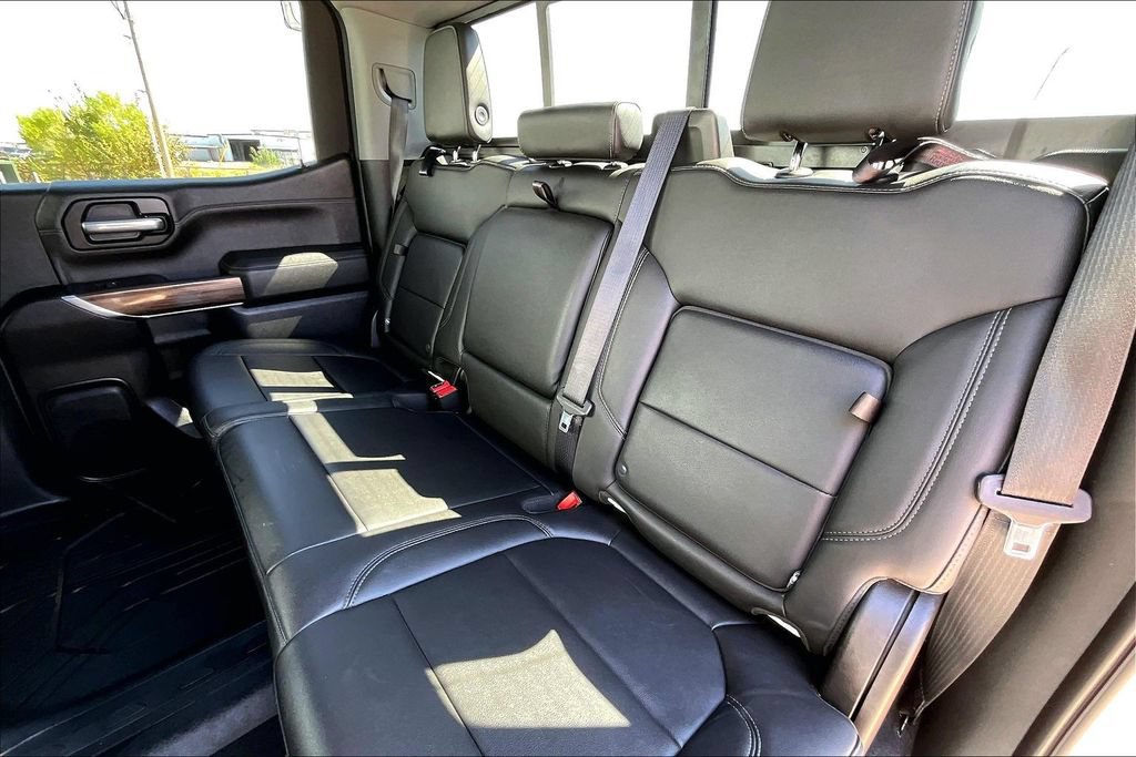 Used 2020 Chevrolet Silverado 1500 LT Trail Boss AWD/4WD image 31