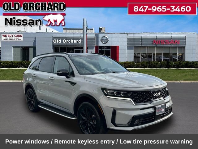 Used 2023 Kia Sorento SX AWD/4WD image 5